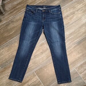 Lucky Brand Indigo Lolita Skinny Jeans